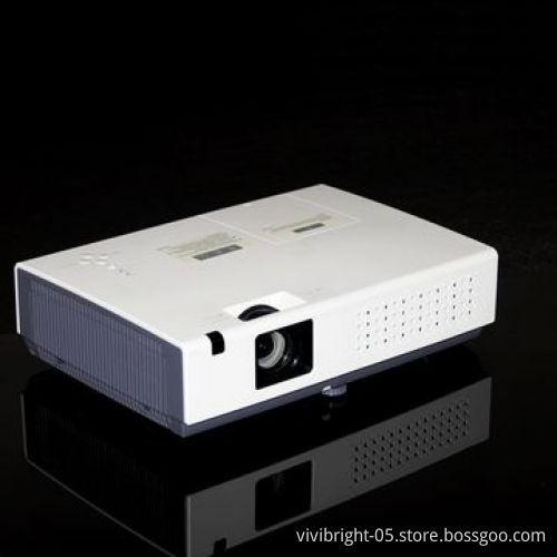 Vivibright PRX600 3-LCD Projector, True Colors, True Brightness, XGA, 3000lm, for School Education